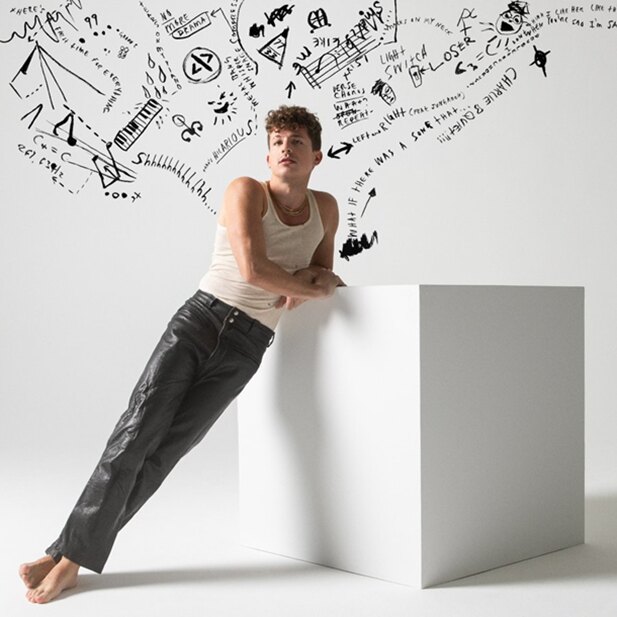 Charlie Puth stelt voor CHARLIE