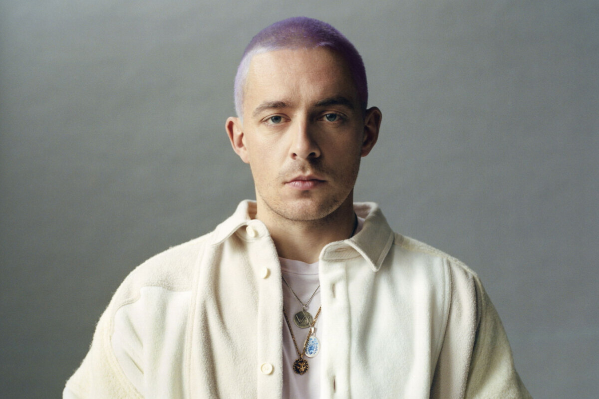Dermot Kennedy komt naar Vorst Nationaal