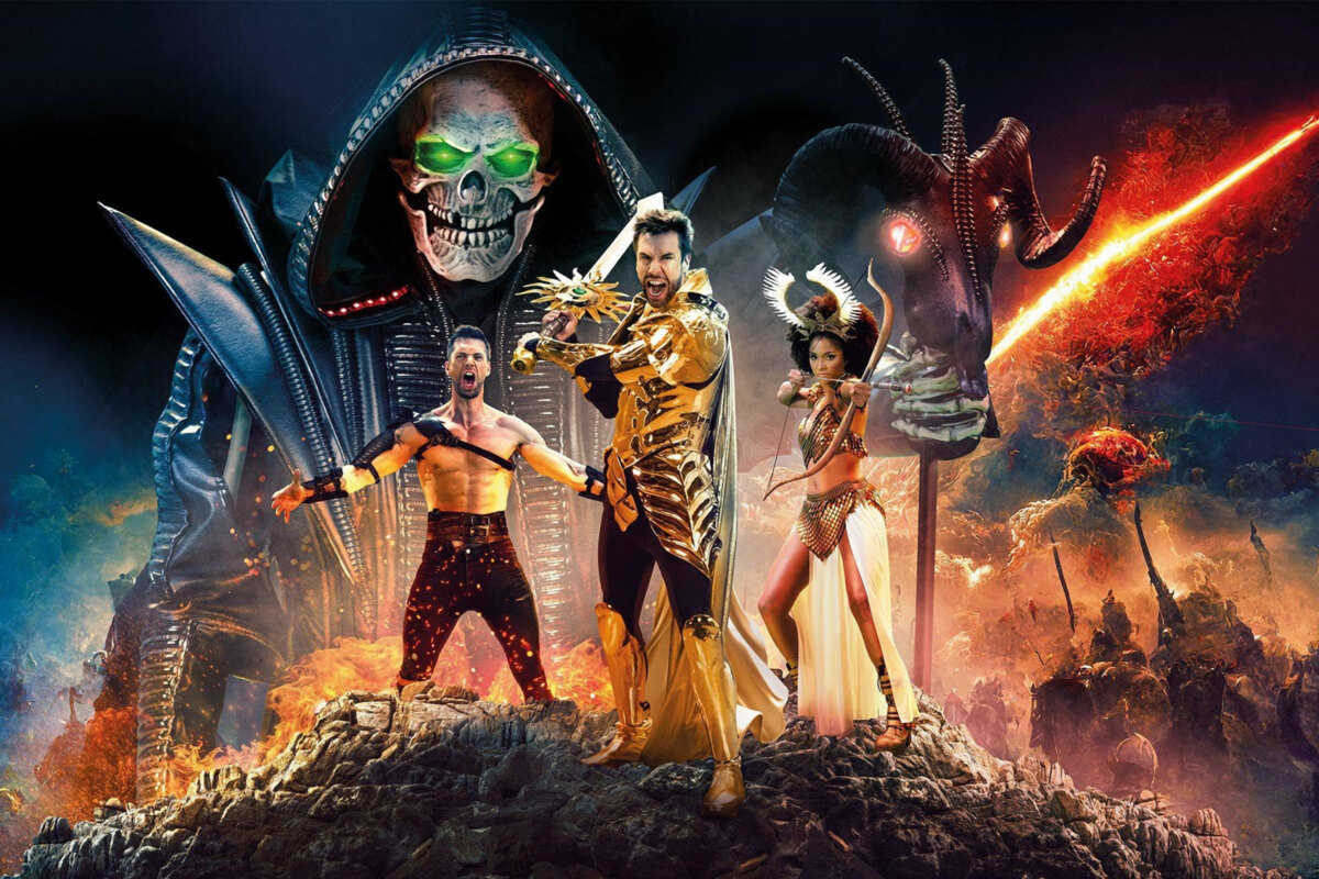 Angus McSix Announces Final Band Lineup!
