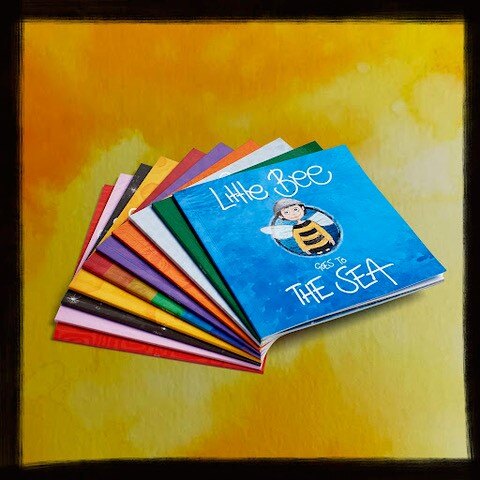 Beans on Toast Announces Kids Book Series + New Album: 'The Fascinating Adventures of Little Bee' - out 1 December