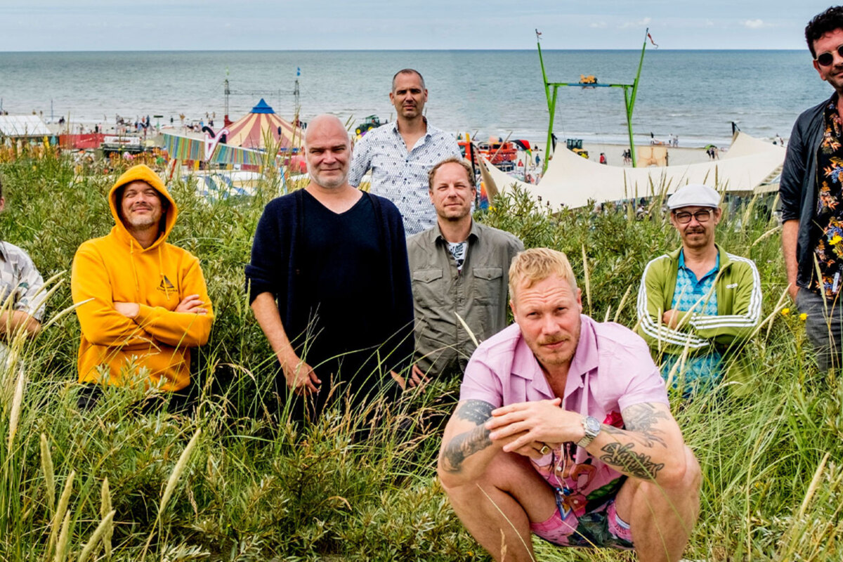 Splendid met Peekaboo Tour naar poppodia in februari 2023