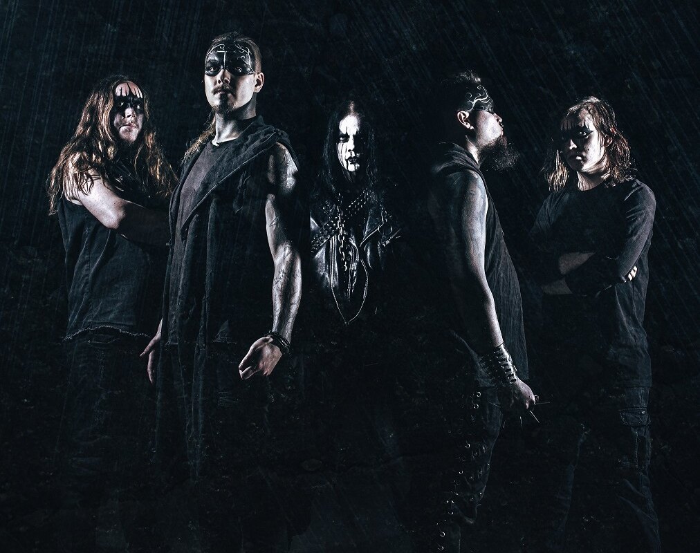 Finnish Melodic Death/Black Metal band Arctora Presents I Am Human