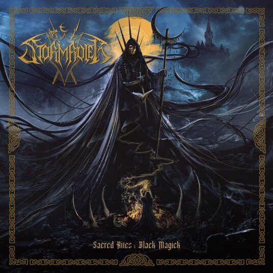 Stormruler  Reveals Occult Opus "Upon Frozen Shores" + European Tour Dates!