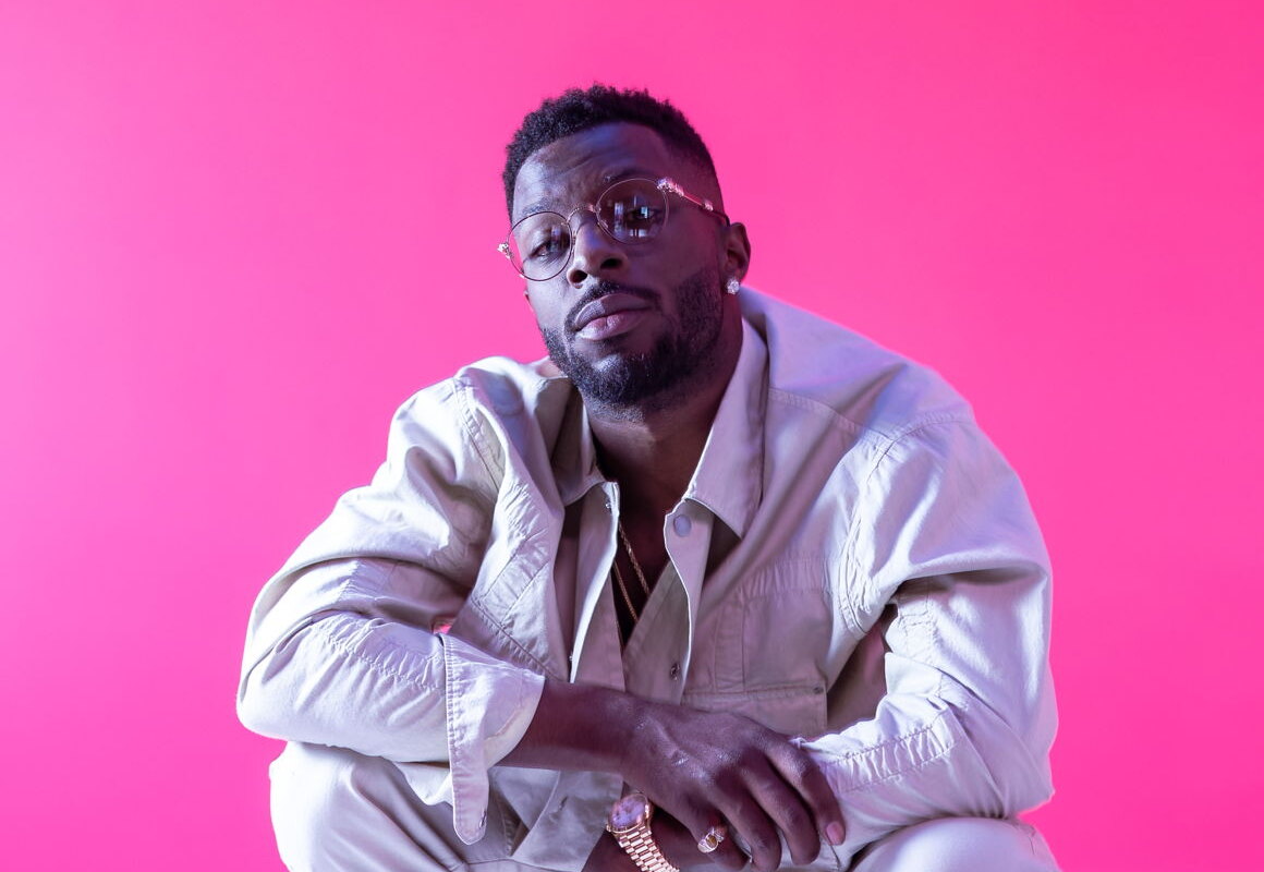 Isaiah Rashad speelt in La Madeleine