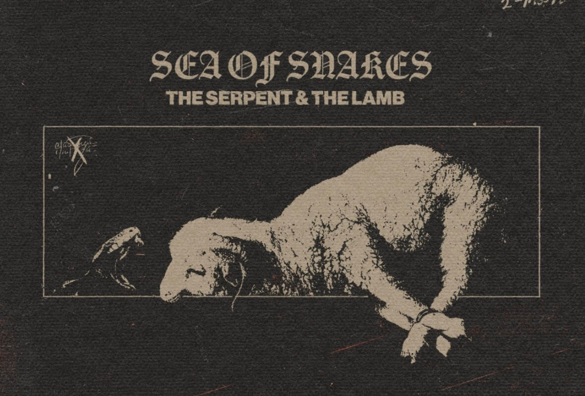 Sea of Snakes Stream Entirety of "The Serpent and The Lamb" at The Obelisk