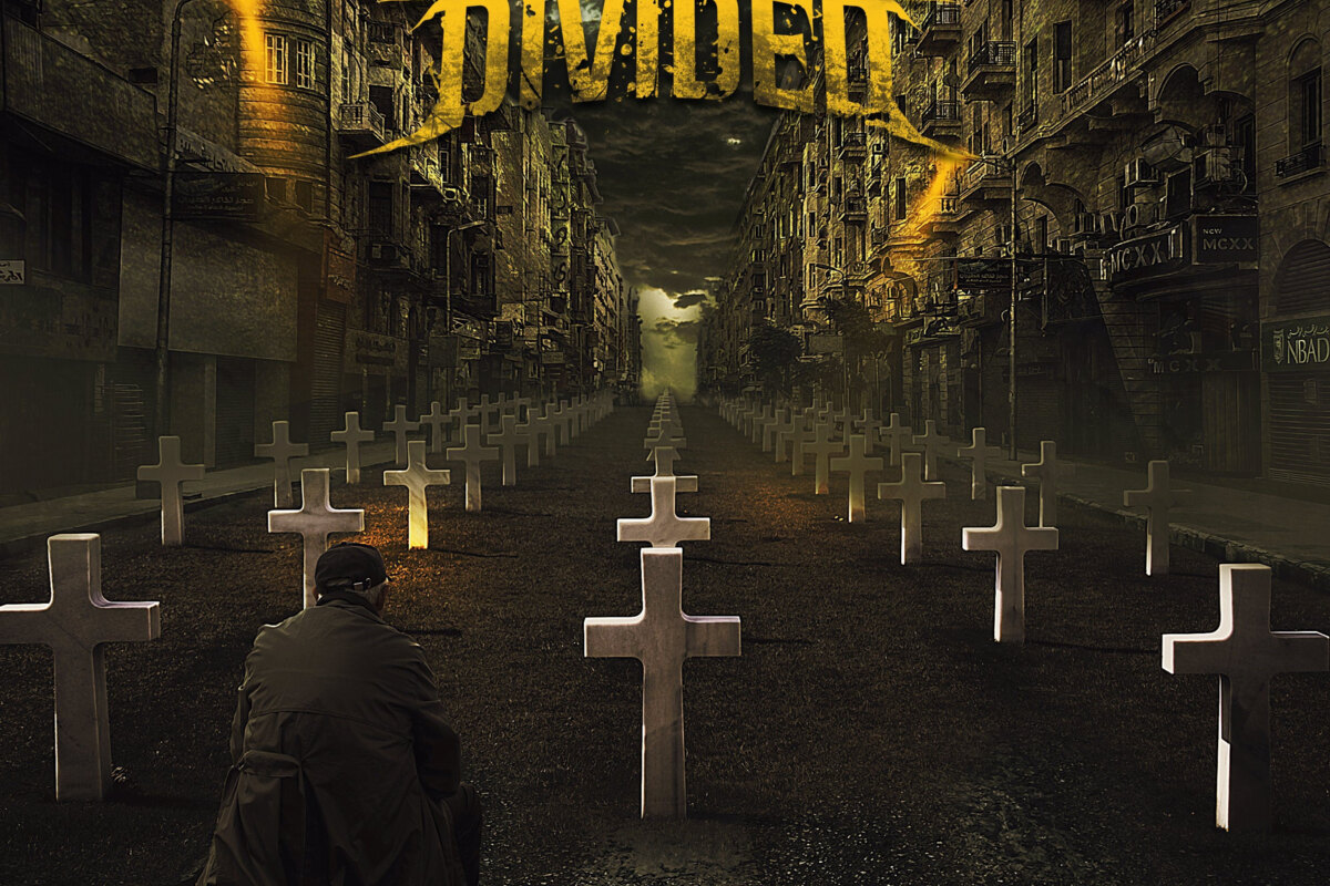 Quebec's Born Divided  Present Melodic Death Video For “Human Masquerade” Off New Album “Impending Doom” Out Oct 14th