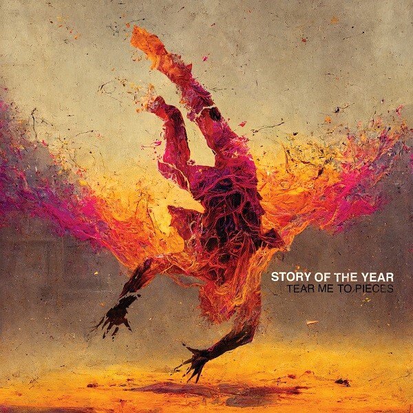 Story Of The Year Announce New Album “Tear Me To Pieces” Out March 10th Via SharpTone Records; Release Title Track “Tear Me To Pieces”