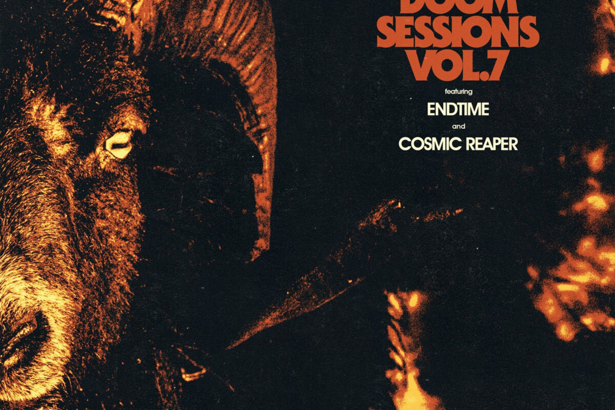 Doom Sessions Vol. 7 album + first track announced!