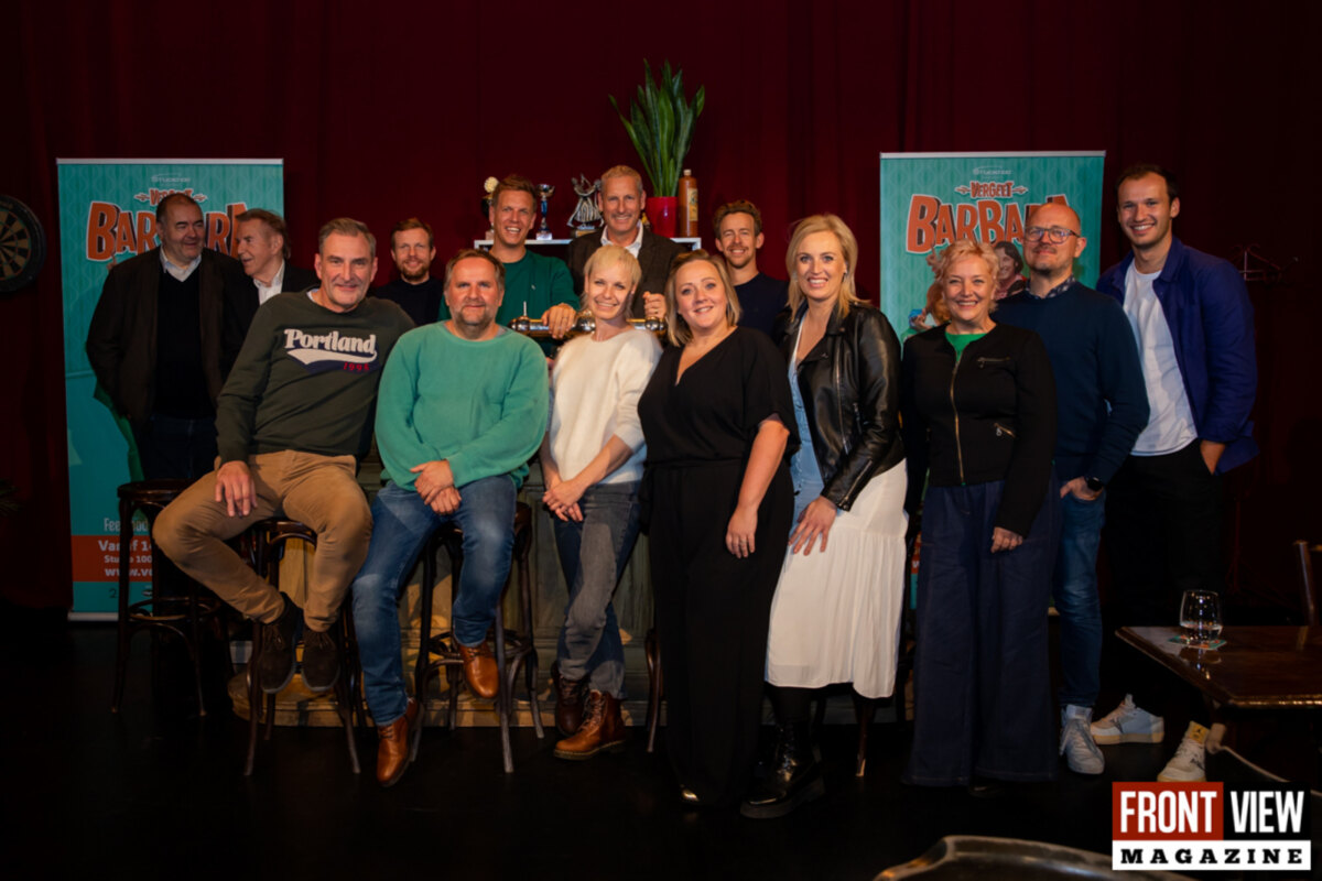 Nog meer topnamen in de cast van ‘Vergeet Barbara’!