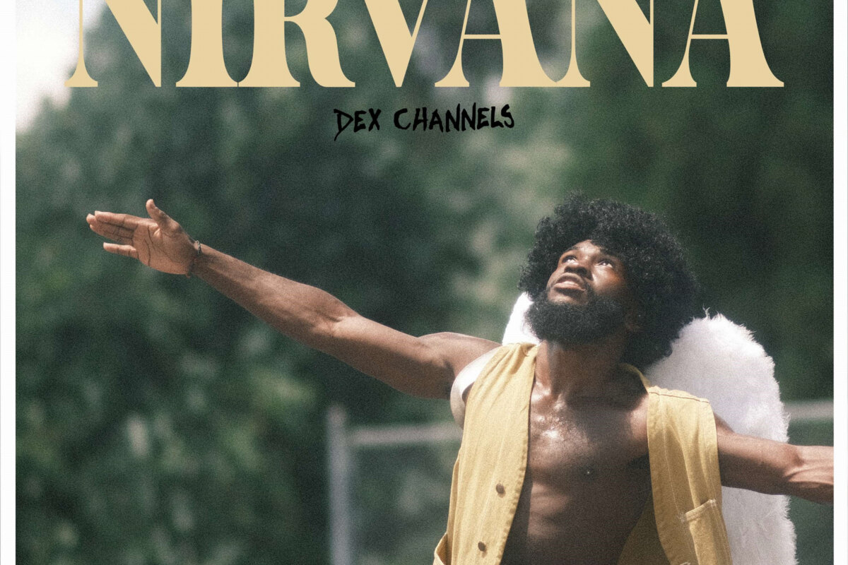 Dex Channels has just shared his new '80s-inspired single "Nirvana", 