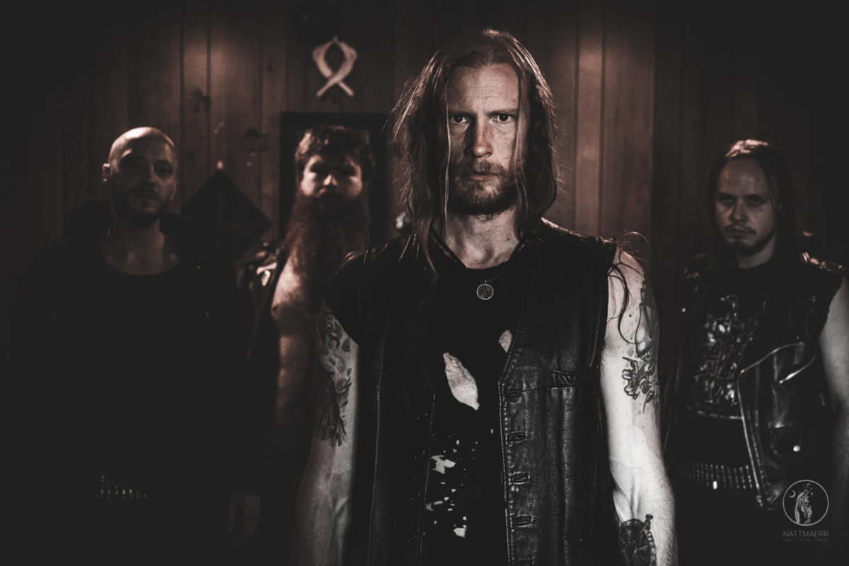 Odium Records announced recently the signing of the new, unique Swedish band HILD