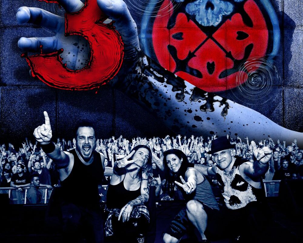 Life of Agony announce River Runs Red 30th Anniversary tour w/ Madball