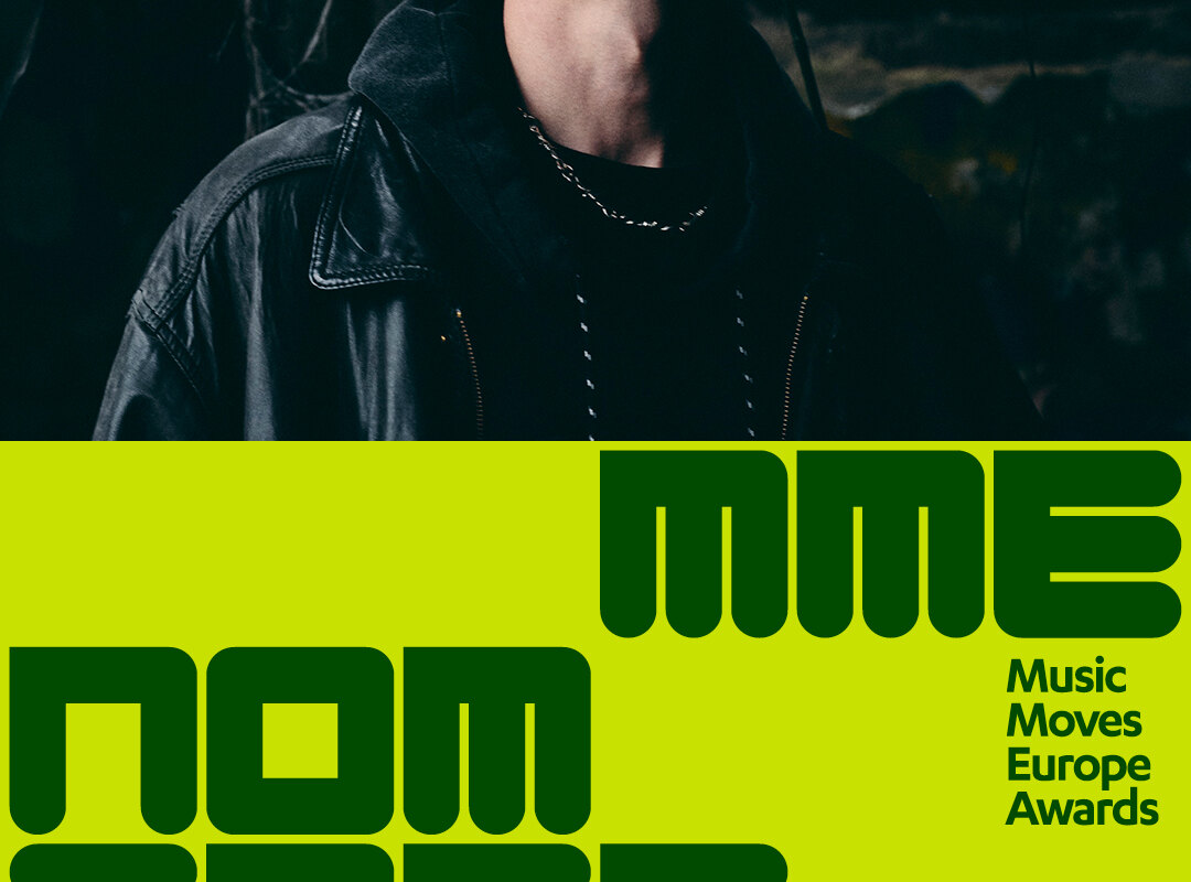 Nominaties 'Music Moves Europe Awards' 22/23 bekendgemaakt, "The Haunted Youth" is erbij !