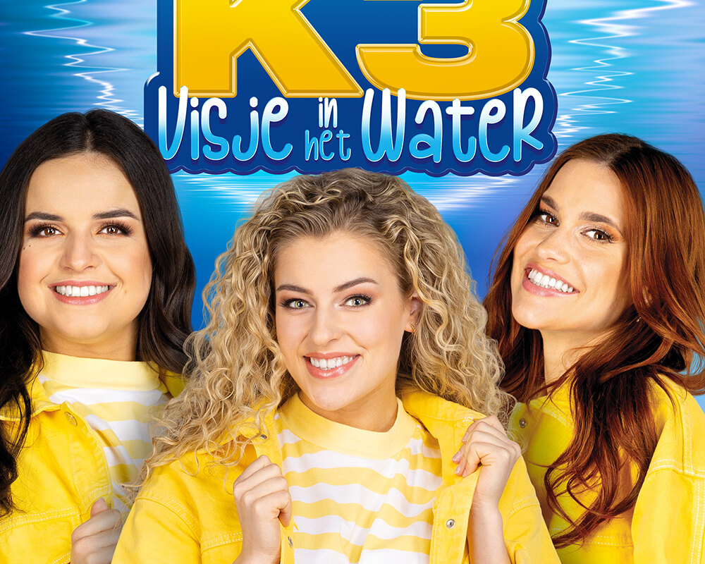 Visje in het water vierde K3- single van het album Vleugels