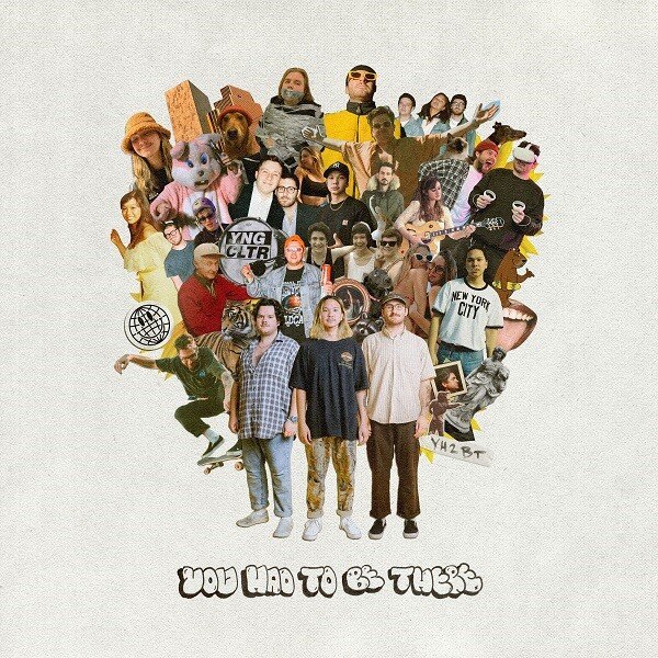 Young Culture Release New Country-Leaning Ballad “Whiskey”; New Album “You Had To Be There” Available Via RUDE/EVR On November 11th