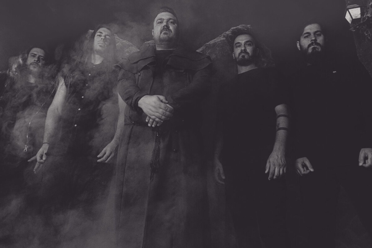 Slough Of Despair debut album  “Catacombs of Terror”