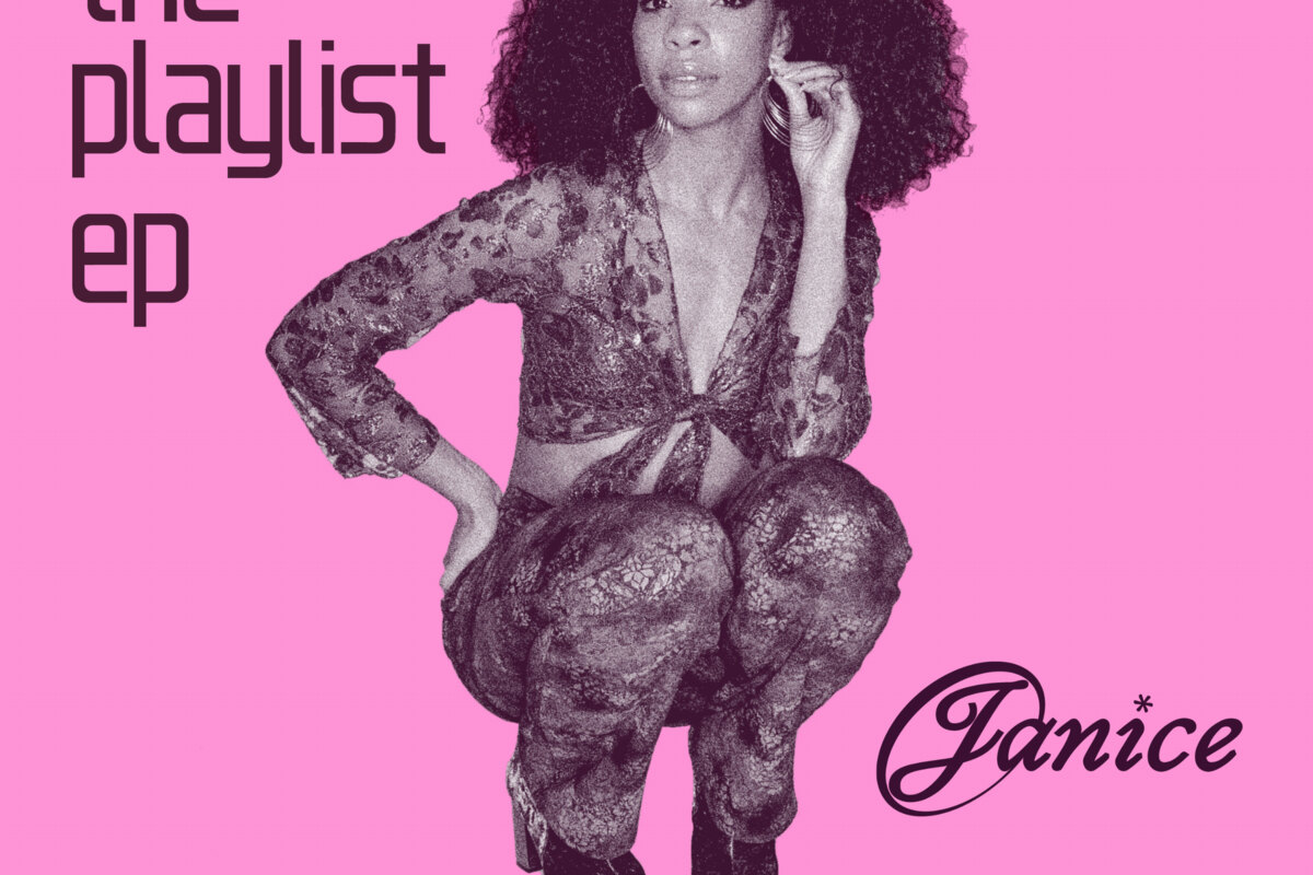 Janice releases new ep 'The Playlist' featured in the new Netflix series 'The Playlist'