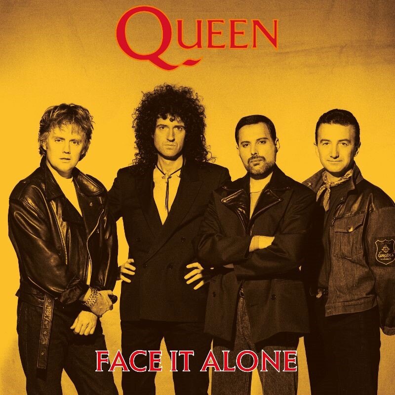 Queen Release Rediscovered Track, ‘Face It Alone’, Ft. Freddie Mercury