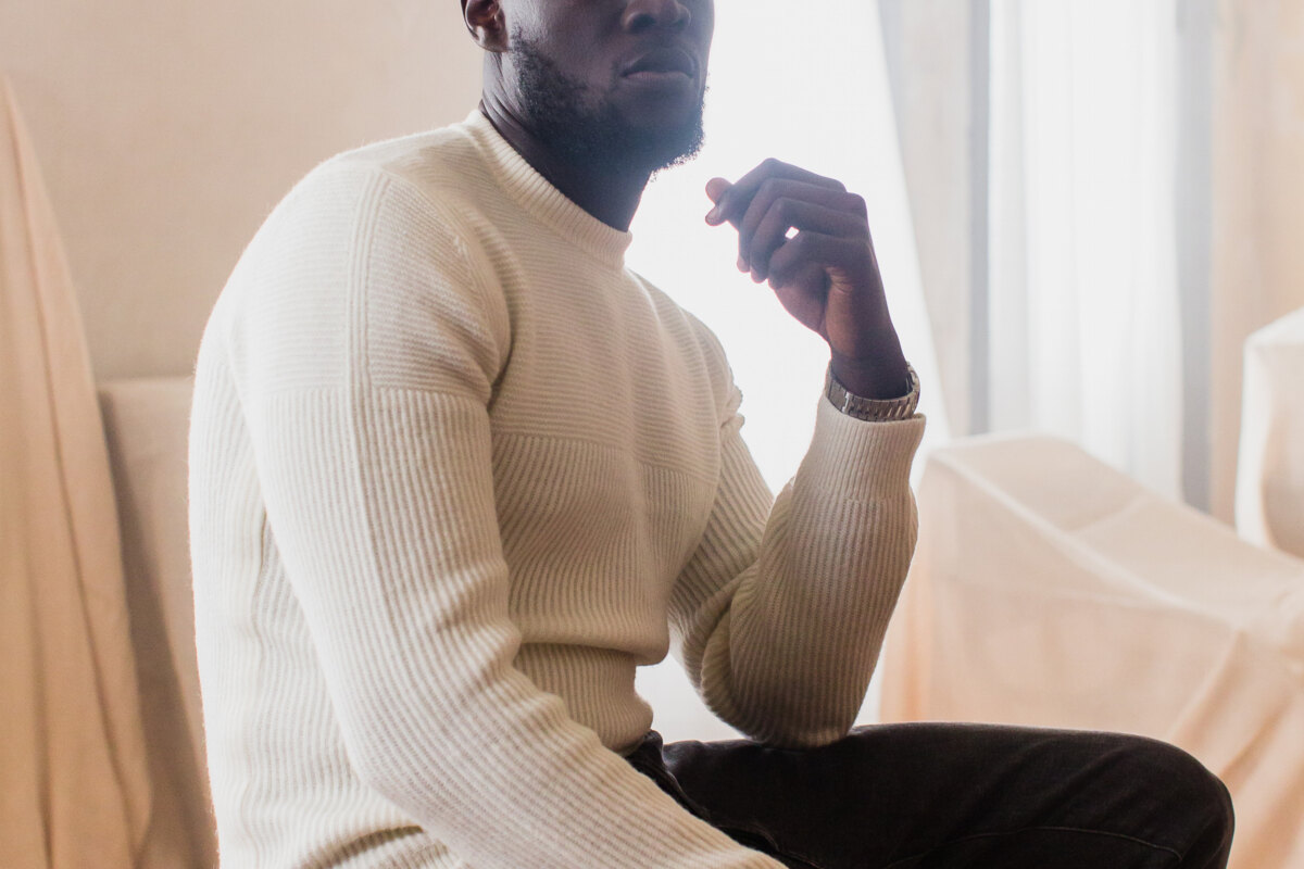 Stormzy reveals new album