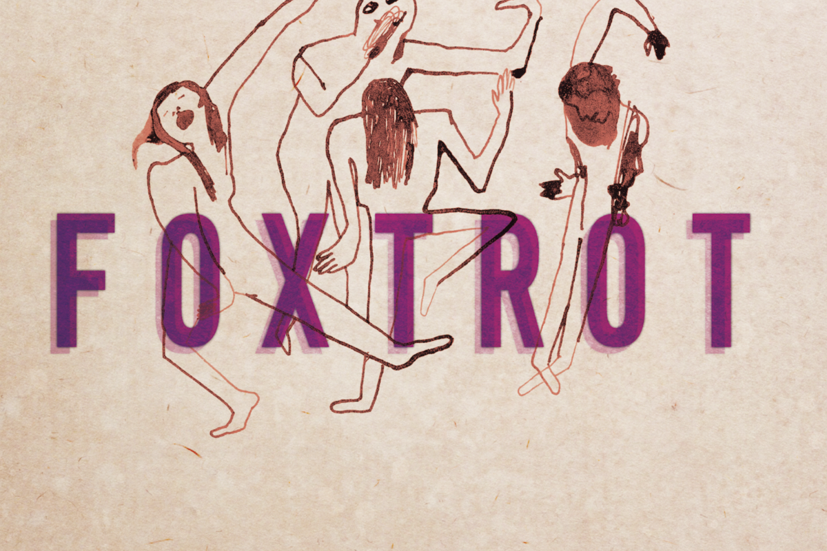 The Antler King stelt nieuwe single 'Foxtrot' voor