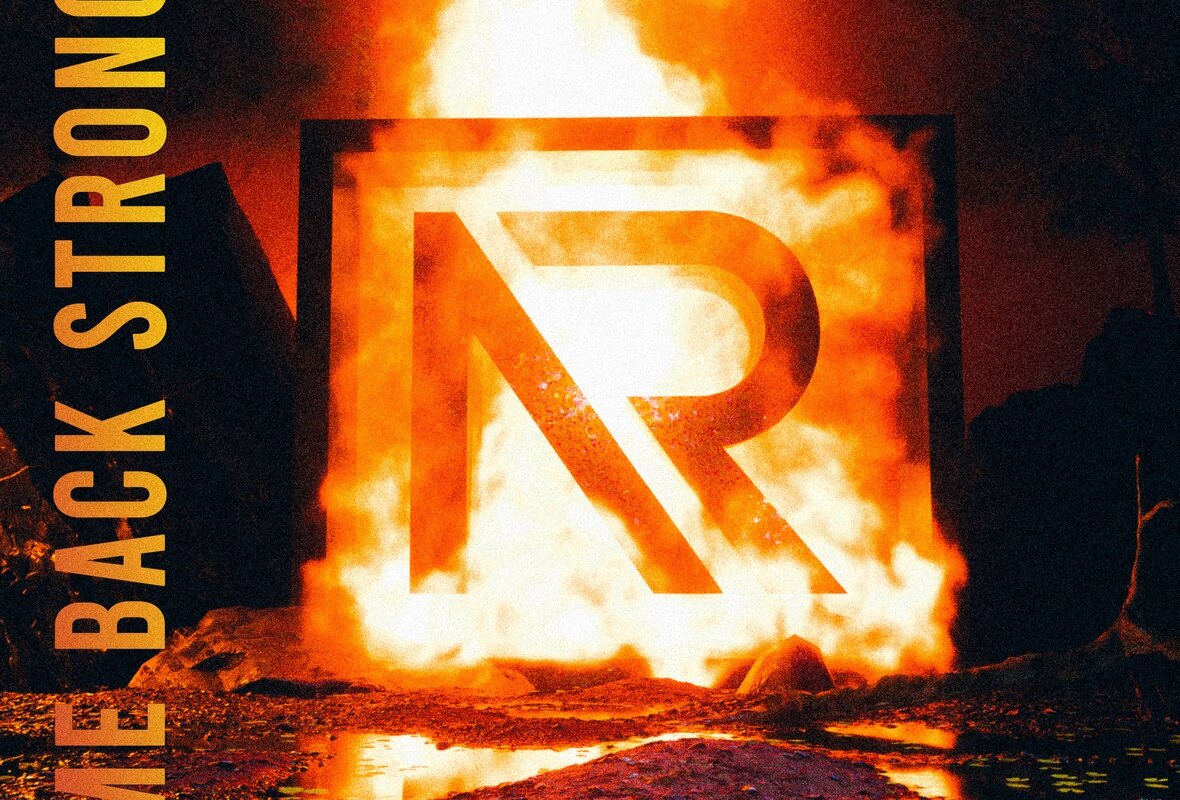 No Resolve Release New Single "Come Back Stronger" + Official Music Video; Over 1 Million Monthly Listeners on Spotify!