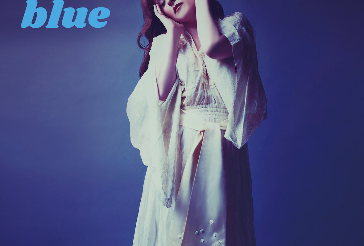 Two-time Juno -winning jazz vocalist Diana Panton releases "The Trouble with Hello is Goodbye"- second single off Diana's 10th album, "blue"