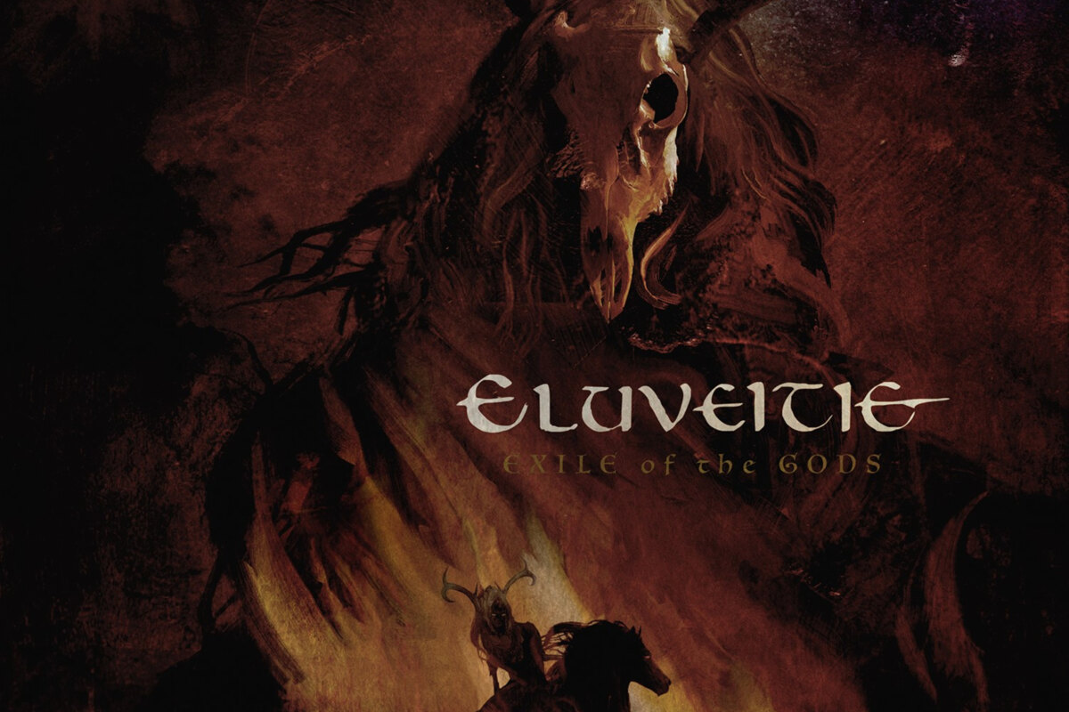 Eluveitie release new single 'Exile Of The Gods'