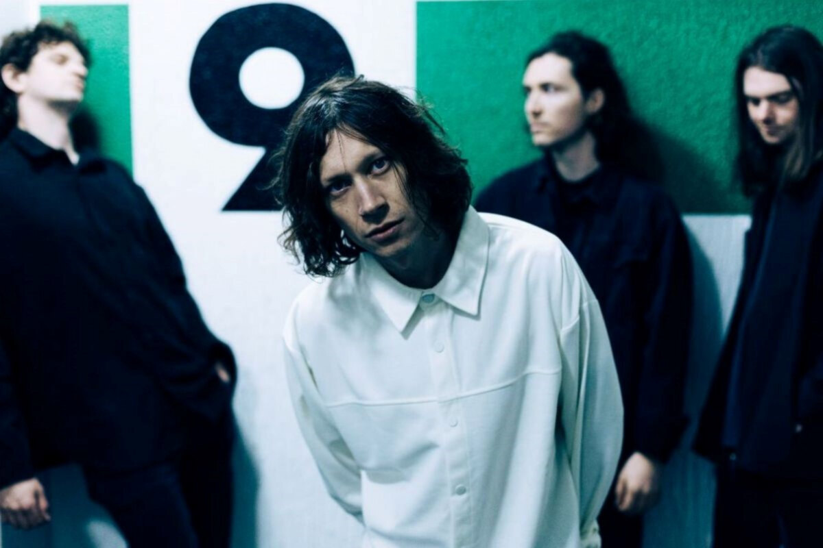 October Drift release new album 'I Don't Belong Anywhere'