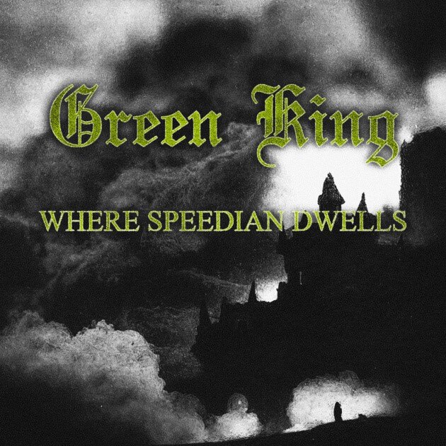 "Our own Nazi Punks Fu*k Off" - Green King launch second single from debut album!