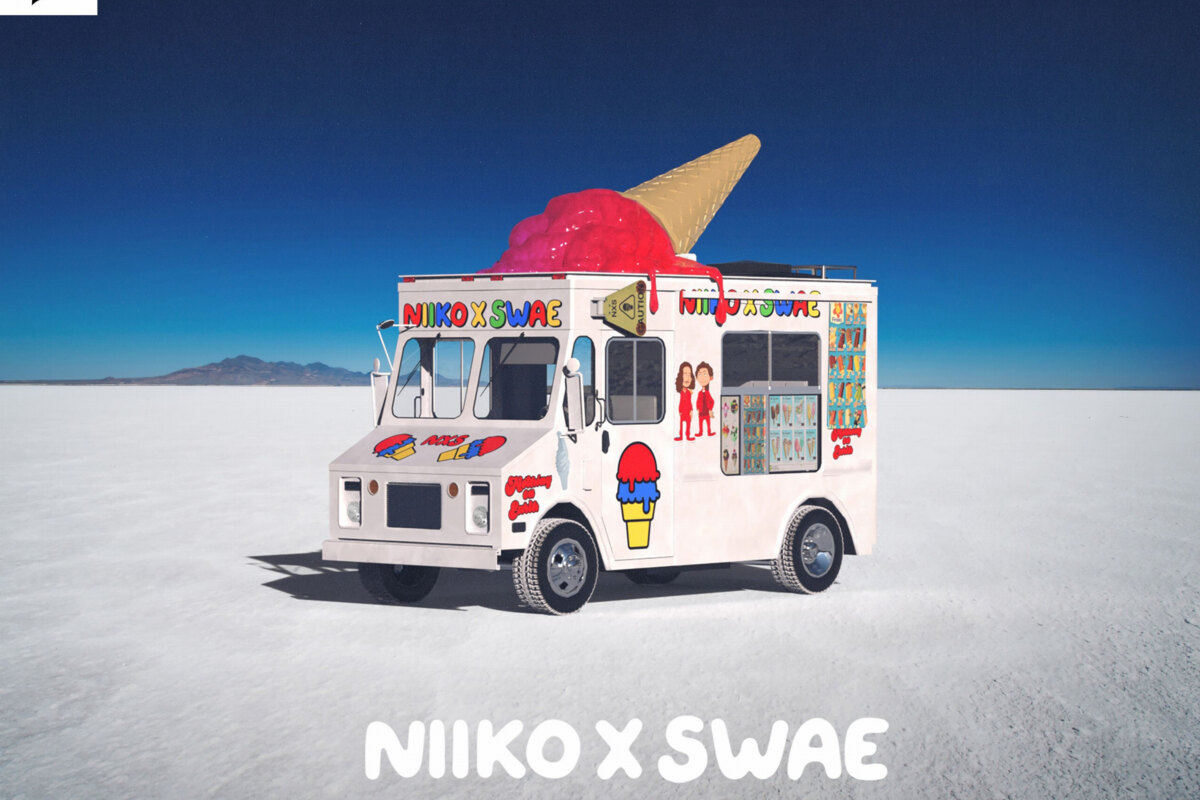 NIIKO X SWAE single release: ‘Nothing On Earth’ 