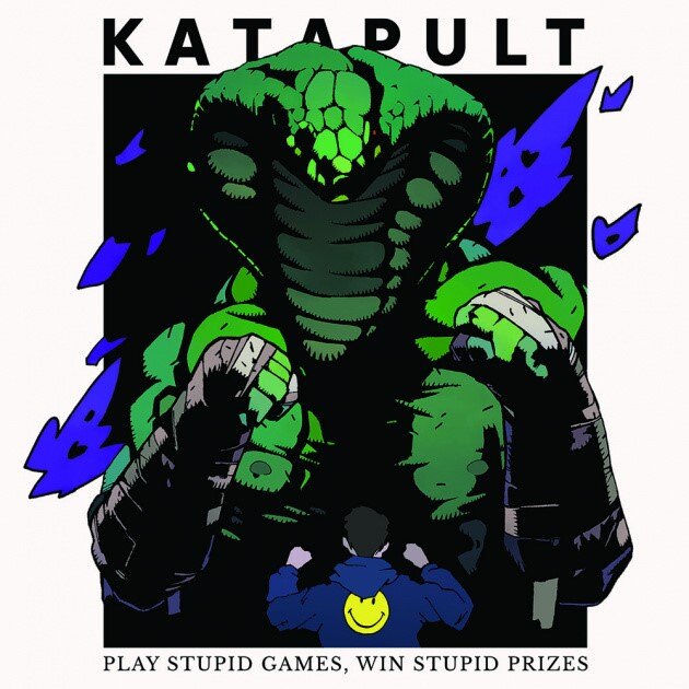 Melo death/thrashers Katapult releases third single and video from debut album