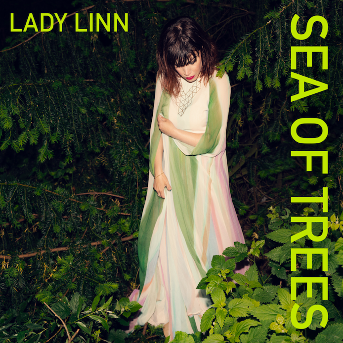 Lady Linn stelt de tweede EP ‘Sea of trees’  voor 
