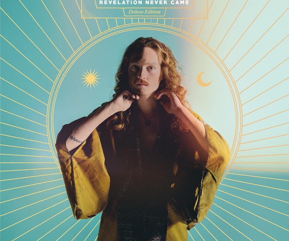 ‘Revelation Never Came’ (Deluxe Edition) van Aidan & The Wild vandaag uit
