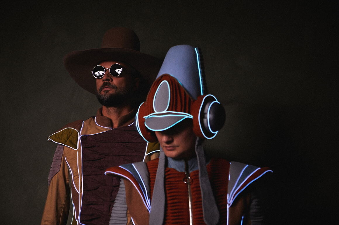 Röyksopp komt naar de Ancienne Belgique