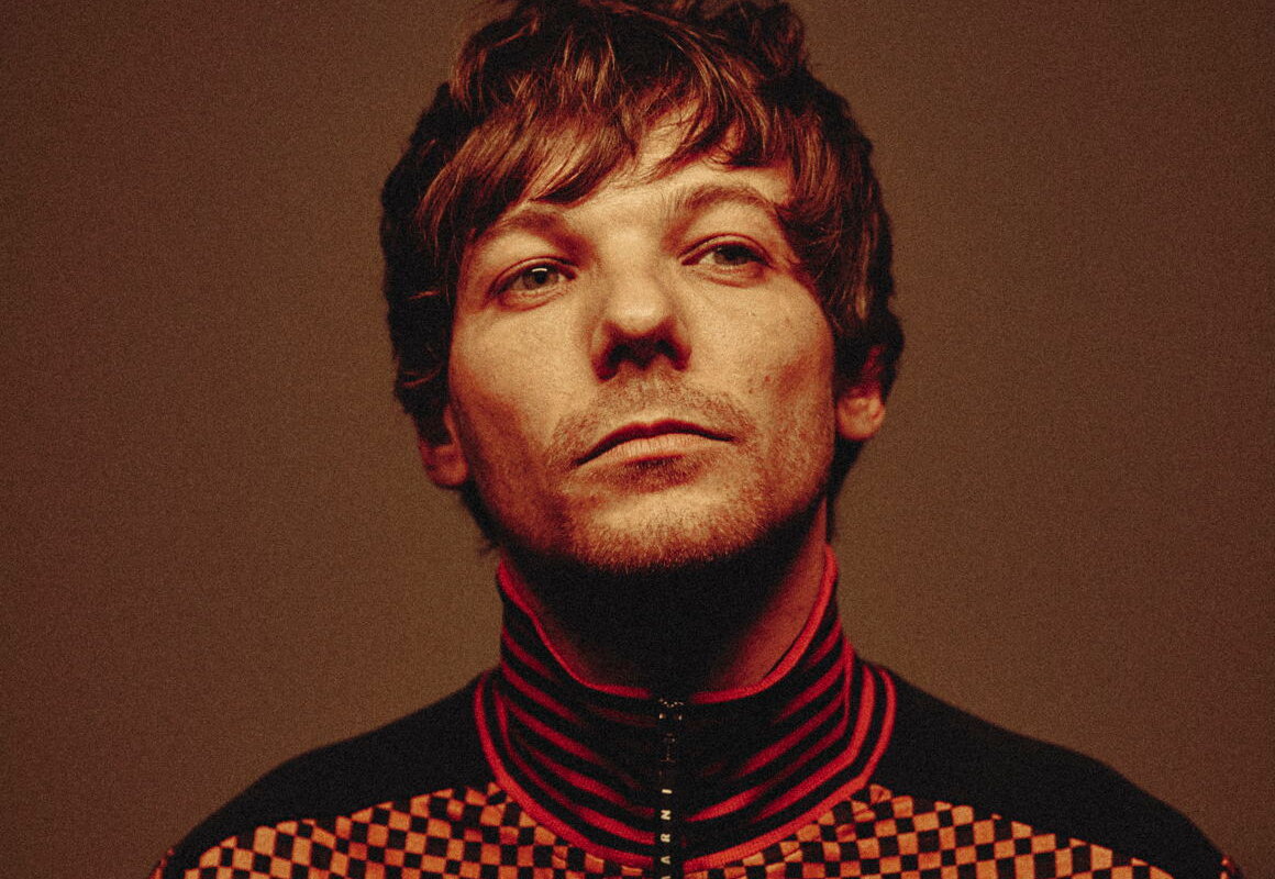 Louis Tomlinson komt naar het Sportpaleis