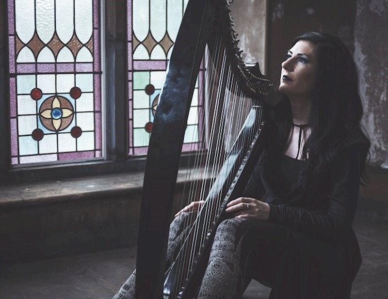 Lindsay Schoolcraft Releases Duet With  Sarah Jezebel Deva "Remember To Breathe