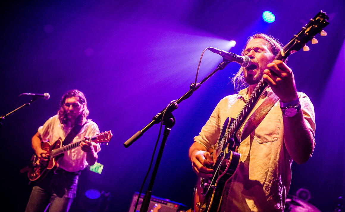 The Teskey Brothers  komen op 24 maart 2023 naar La Madeleine