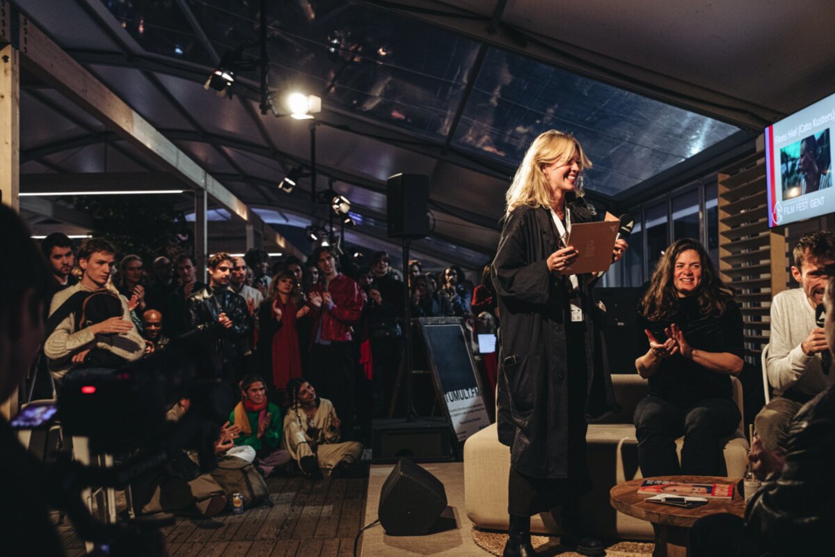Buurman Abdi, Cherries en Finns Hiel triomferen op kortfilmweekend Film Fest Gent 2022
