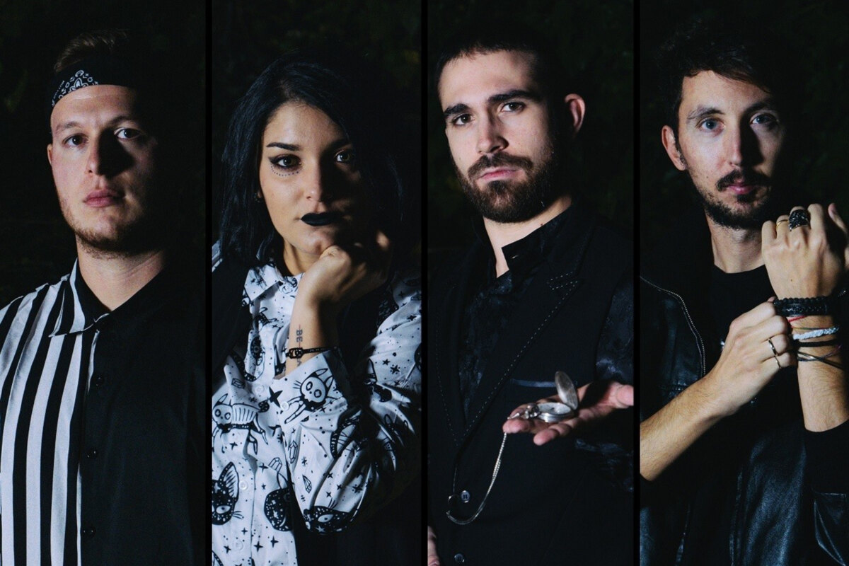Italian Prog. Rock Metal Sensations The Sunrise Announce "Rising Loop" Album