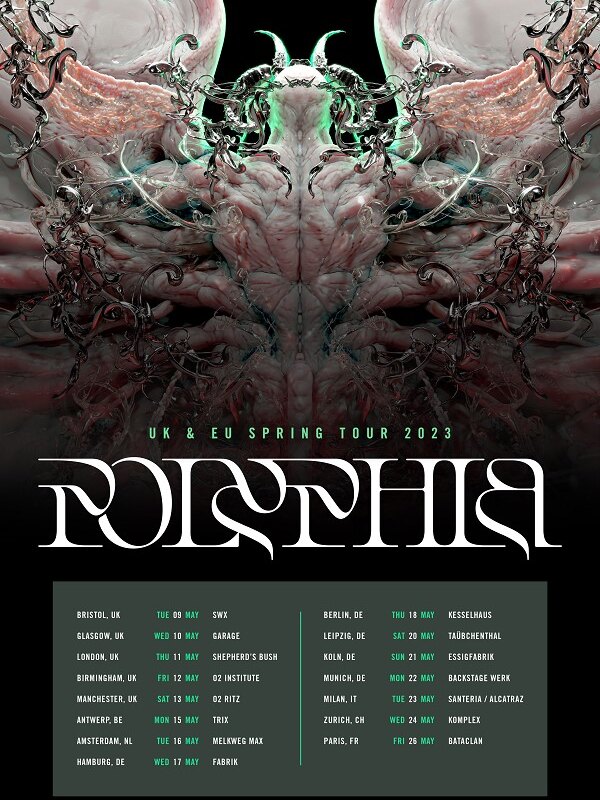 Polyphia   Announce European Tour For Next Year || New Album 'Remember That You Will Die' Out October 28th