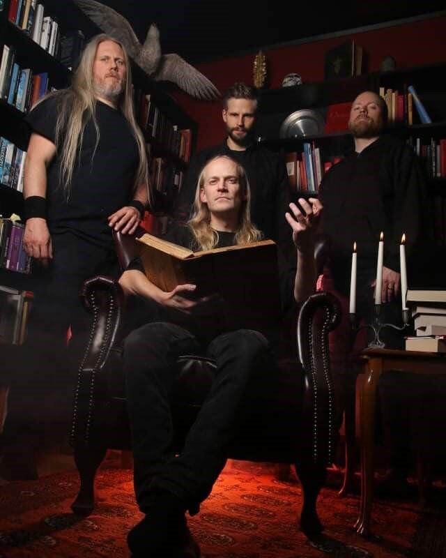 Cult of the Fox releases "Blood Omens"