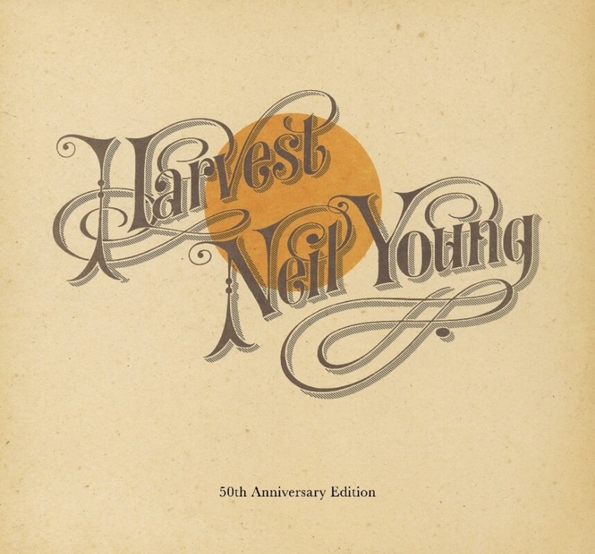 Neil Young kondigt 50th year anniversary editie van Harvest aan én komt dit jaar met nieuw studio album