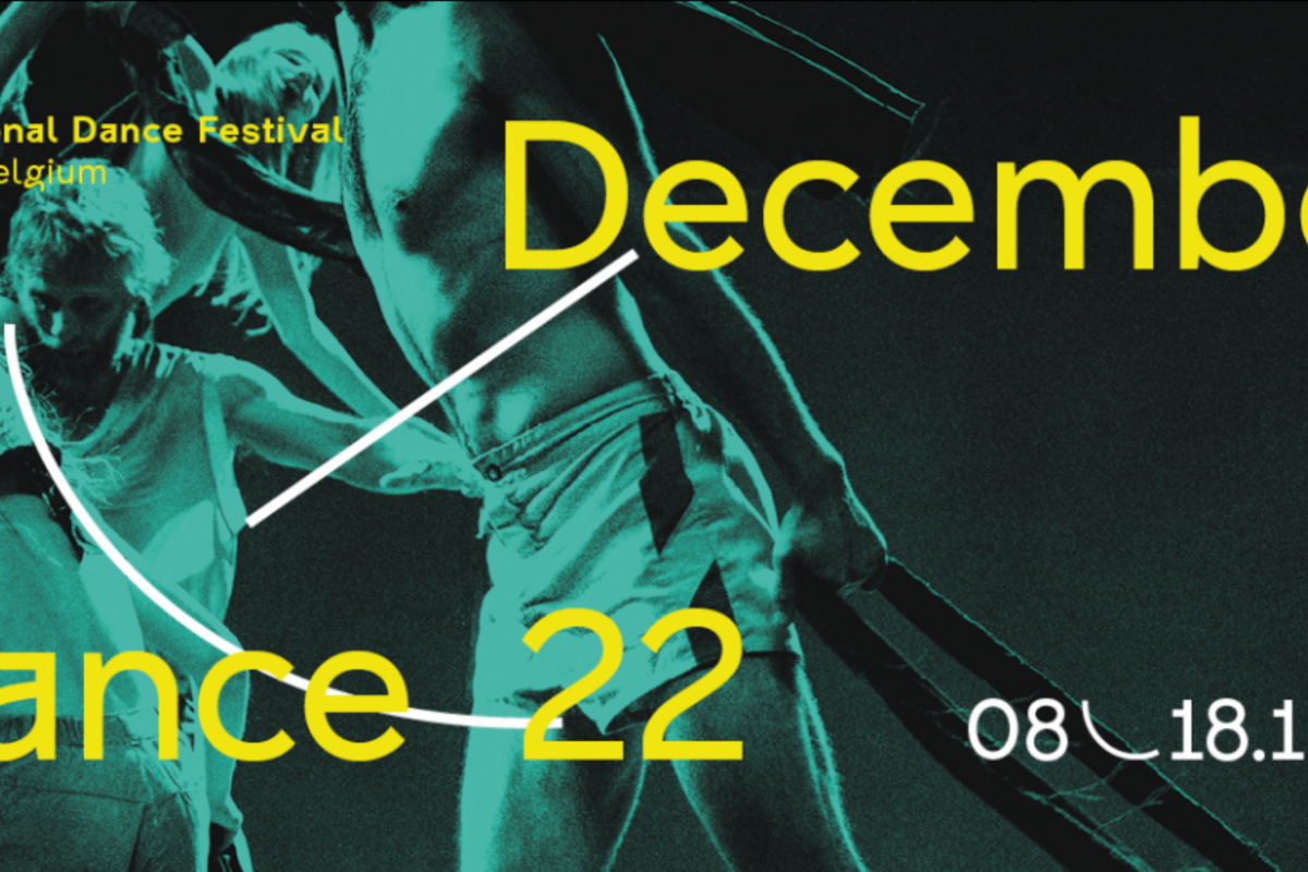 Brugge opnieuw tien dagen lang Vlaamse dans-hotspot van 8 tem 18 december!
