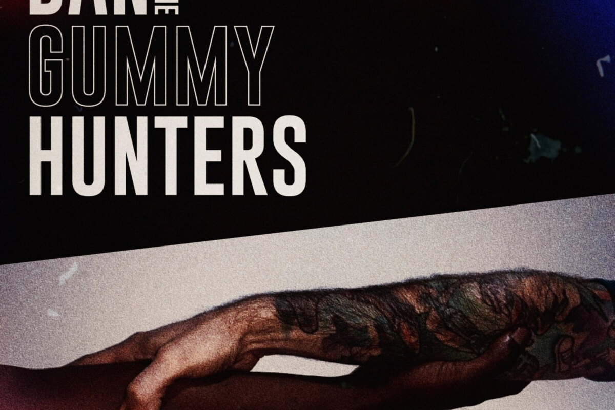 Dan & The Gummy Hunters release “Team Work”, new album has ten songs of pure nostalgic 90’s Punk Rock