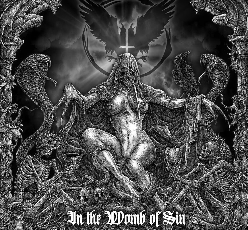 Ravenoir releases "In the Womb of Sin