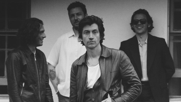Arctic Monkeys headlinen Rock Werchter 2023 op zondag 2 juli