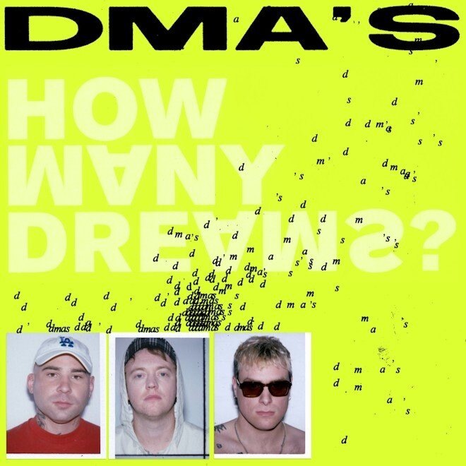 DMA'S kondigt vierde studioalbum How Many Dreams? aan