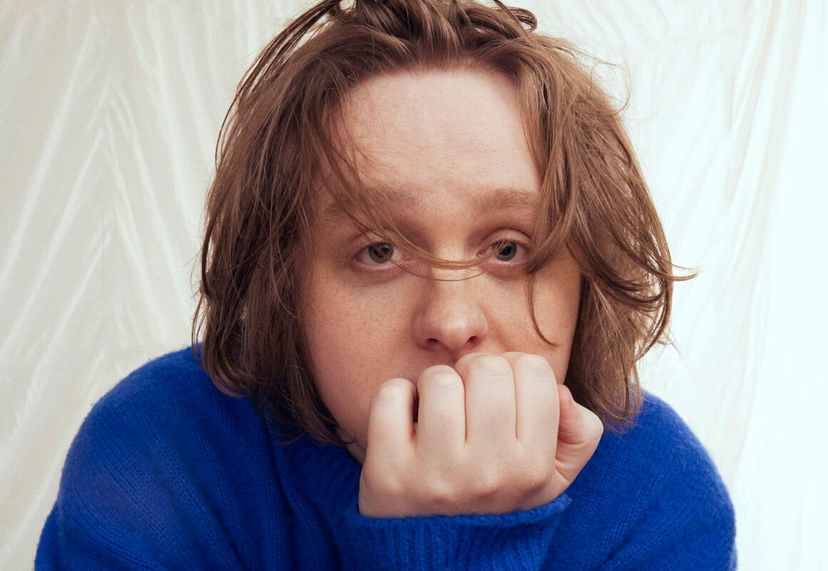 Lewis Capaldi komt op 23 februari naar het Sportpaleis