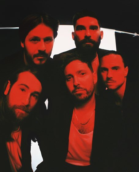 You Me At Six announce new album 'Truth Decay'