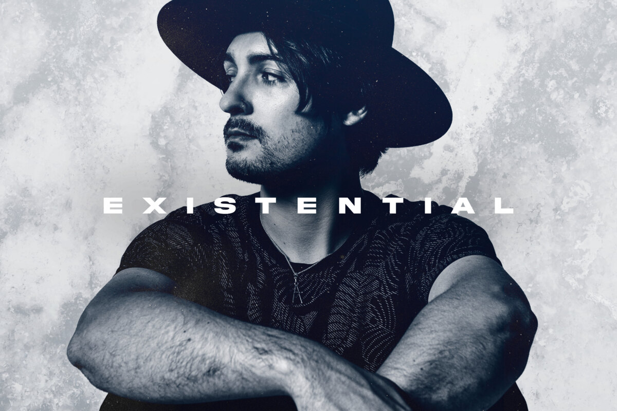 Driving force behind US DnB scene - Justin Hawkes - releases debut album "Existential" on UKF (out now)
